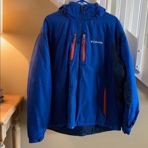 Columbia Ski Jacket.